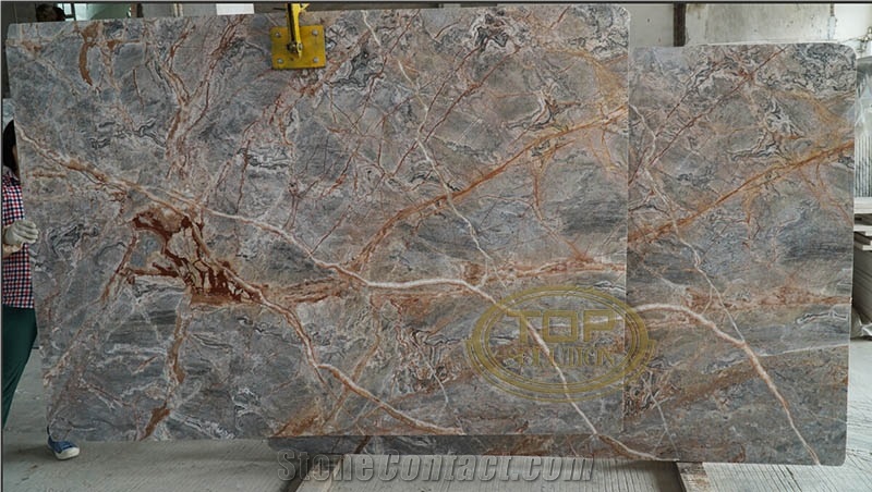 Exclusive New Quarry Empire Storm Marble