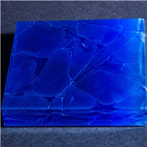 China Supply White Jade Glass Crystallized Onyx Stone Tiles & Slabs Wholesaler