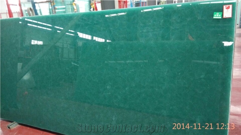 High Quality Jade Glass Top Conference Table Meeting Room Table,Custom Design Furniture Price