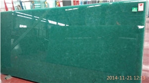 High Quality Jade Glass Top Conference Table Meeting Room Table,Custom Design Furniture Price
