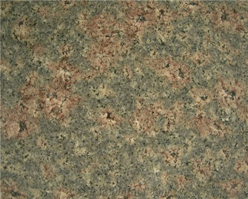 Bala Flower Granite Tiles & Slabs, Green Granite India Tiles & Slabs