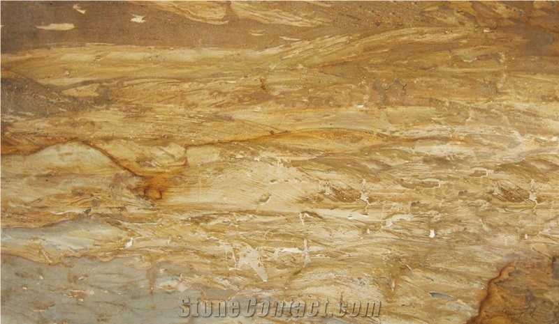 Brazil Golden Antique Granite Slabs & Tiles, Brazil Yellow Granite