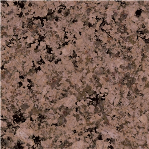 Copper Silk Granite Kitchen Countertops, Pink Granite Vanity Tops