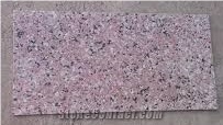 Imperial Pink Granite Tiles & Slabs, Pink Polished Granite Floor Tiles, Flooring Tiles