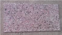 Imperial Pink Granite Tiles & Slabs, Pink Polished Granite Floor Tiles, Flooring Tiles