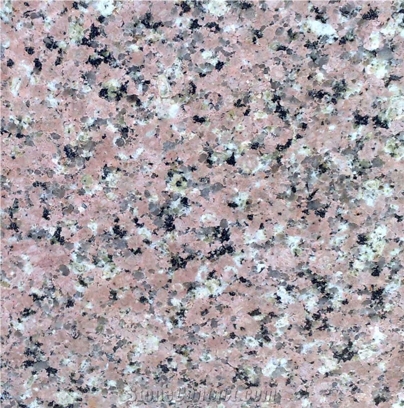 Rosy Pink Granite Kitchen Countertops, Red Granite Vanity Tops