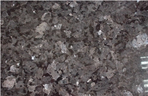 Silver Pearl Granite Tiles & Slabs, Black India Granite Tiles & Slabs