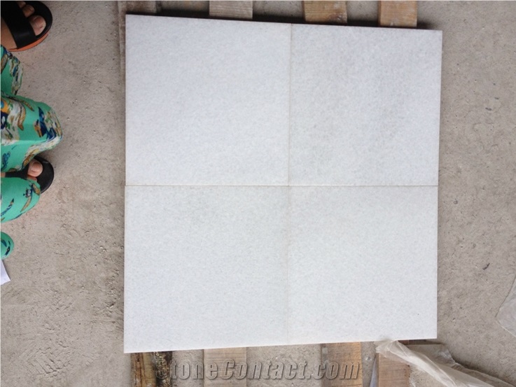 Best Selling China White Sandstone Tiles