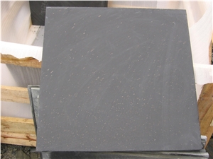 China Black Slate Slabs & Tiles