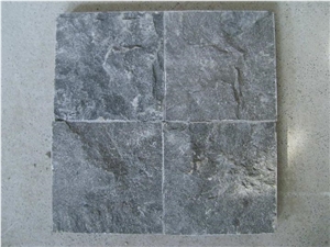 China Blue Limestone,Blue Limestone Cube Stone