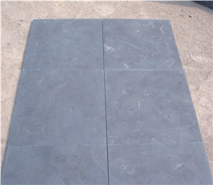 China Blue Limestone,Limestone Floor Covering,Limestone Walkway Pavers