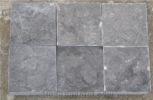China Blue Limestone,Limestone Flooring,Limestone Floor Tiles