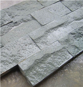 China Green Sandstone,Sandstone Floor Tiles, Sandstone Wall Covering