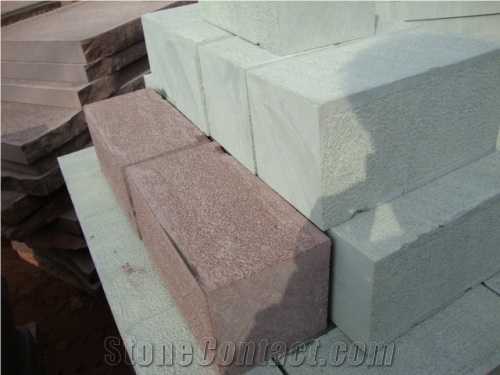 China Green Sandstone Tiles & Slabs ,Chinese Natural Sandstone