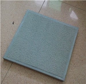 China Green Sandstone Tiles ,Wall Tiles , Floor Tiles