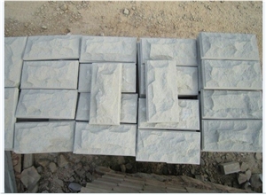 China Grey Sandstone Mushroom Stone
