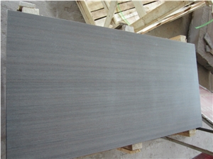 China Grey Wooden Vein Sandstone Tiles & Slabs for Indoor and Outdoor Walling and Flooring Covering