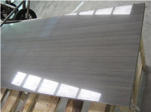 China Grey Wooden Vein Sandstone Tiles & Slabs for Indoor and Outdoor Walling and Flooring
