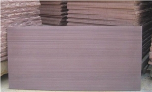 China Purple Sandstone Slabs & Floor Tiles
