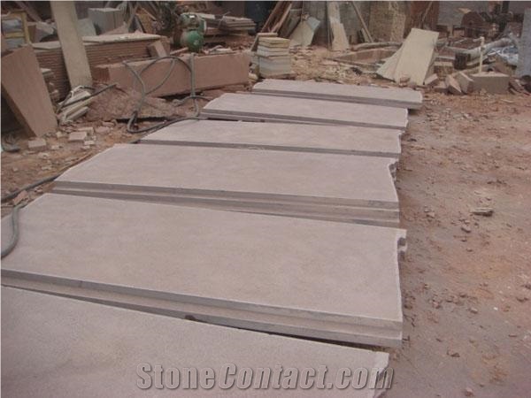 China Purple Sandstone,Stone Tile, Wall Tile/Slabs