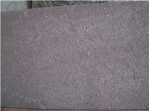 China Purple Sandstone Tiles & Slabs for Indoor and Outdoor Walling and Flooring