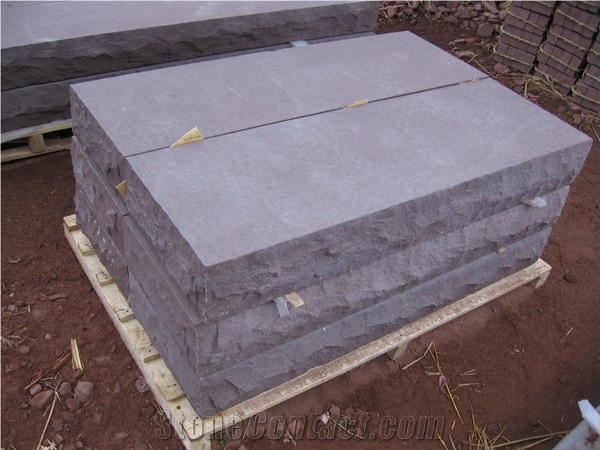 China Purple Sandstone Tiles & Slabs,Sandstone Floor Tiles , Sandstone Wall Tiles