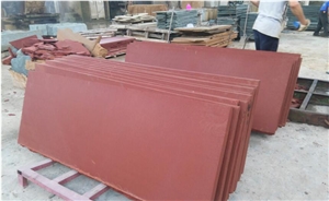China Red Sandstone,Sandstone Slab,Sandstone Tile
