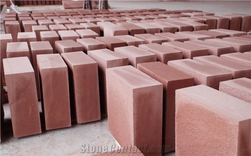 China Red Sandstone,Sandstone Wall Tiles,Sandstone Pattern