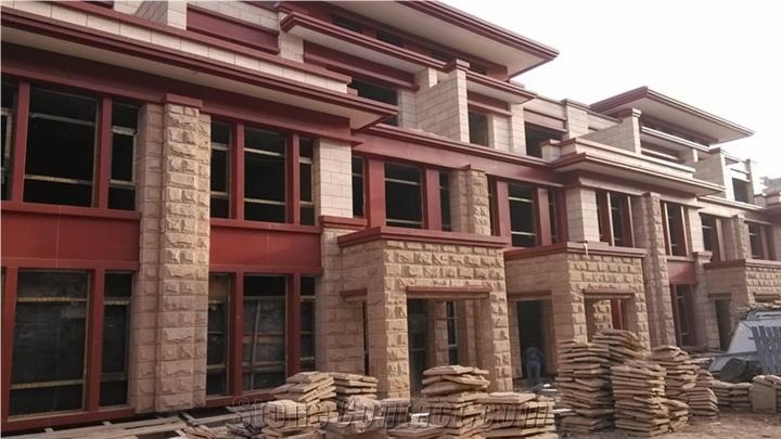 China Red Sandstone Tiles & Slabs,China Stone