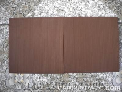 China Red Wooden Vein Sandstone Tiles & Slabs,Sandstone Floor Tiles,Sandstone Wall Covering
