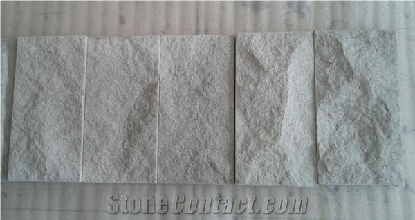 China White Sandstone Mushroom Stone ,Chinese Stone