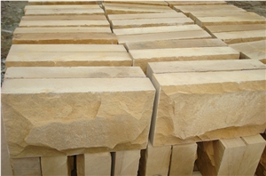 China Yellow Sandstone Mushroom