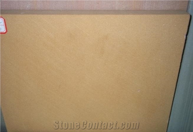 China Yellow Sandstone Slabs & Tiles ,paver , paving stone