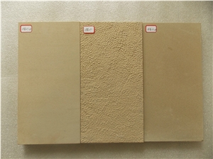China Yellow Sandstone Tiles for Floor and Wall