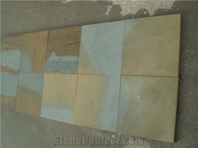 Double Colour China Sandstone,Sandstone Pavers