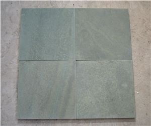 Green Sandstone,Sandstone Paving Stone