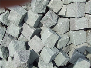 Grey Sandstone,Outdoor Sandstone,China Grey Sandstone Cube＆Pavers