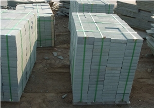New China Green Sandstone Slab & Tiles