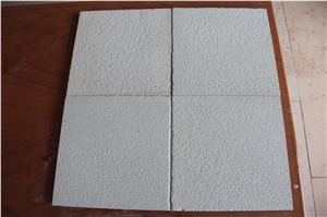 New China White Sandstone Tiles