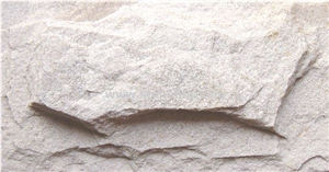 White Sandstone,Sandstone Pattern,Beige Mushroom Stone