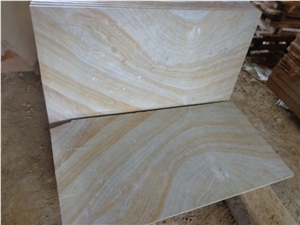 Yellow Sandstone,China Yellow Sandstone Cube