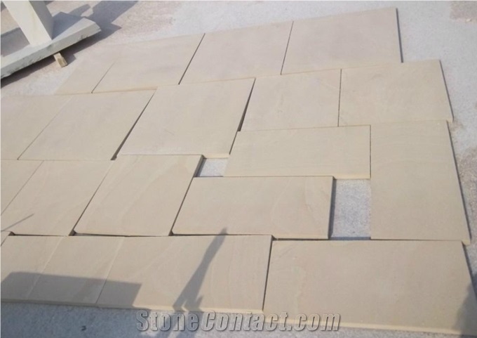 Yellow Sandstone ,Sandstone coner stone , Sandstone cladding , Indoor sandstone