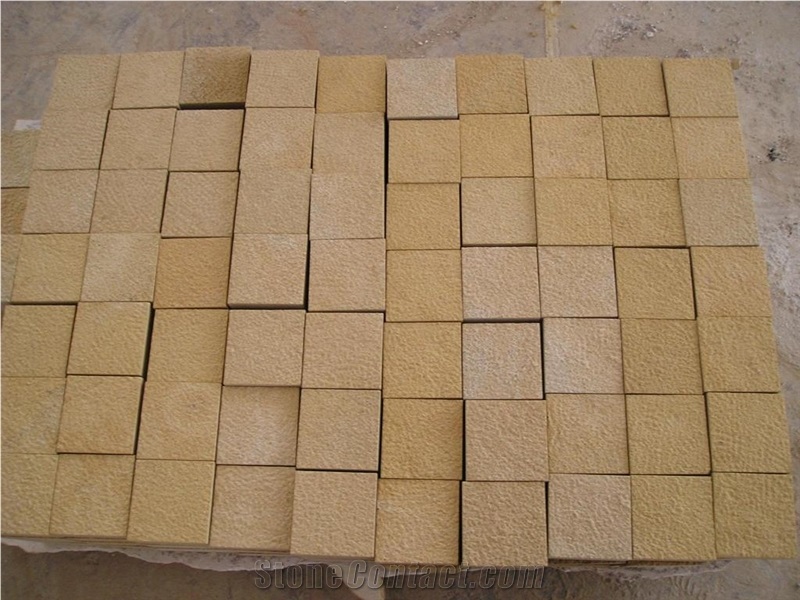 Yellow Sandstone ,Sandstone coner stone , Sandstone cladding , Indoor sandstone