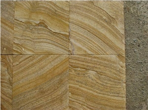 Yellow Sandstone , Sandstone Pavers , Sandstone Landscaping , Sandstone Pattern 