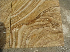 Yellow Sandstone,Sandstone Tiles & Slabs
