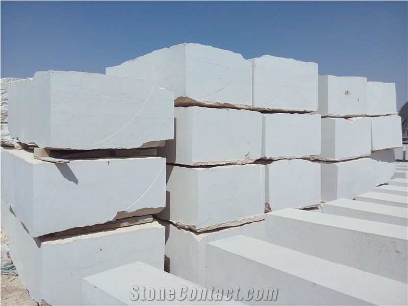 Limestone Blocks, Beige Saudi Arabia Limestone Blocks
