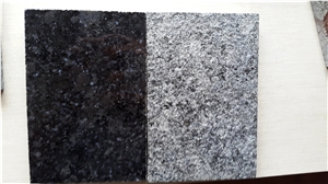 Ash Black Granite, Black India Granite Tiles & Slabs