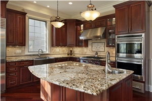 Arthemis Granite Kitchen Countertops