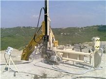 Dust Extractor Quarry Drilling Model: 01