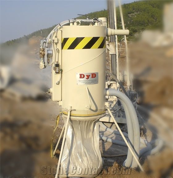 Dust Extractor Quarry Drilling Model: 01